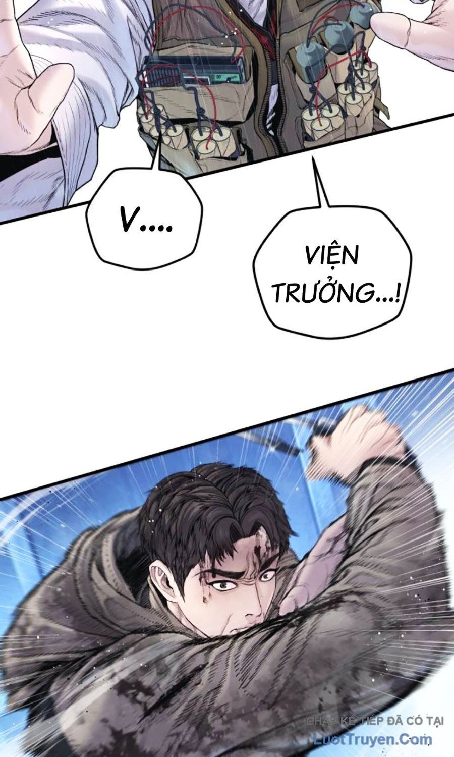 Bố Tôi Là Đặc Vụ Chapter 218 - Trang 2