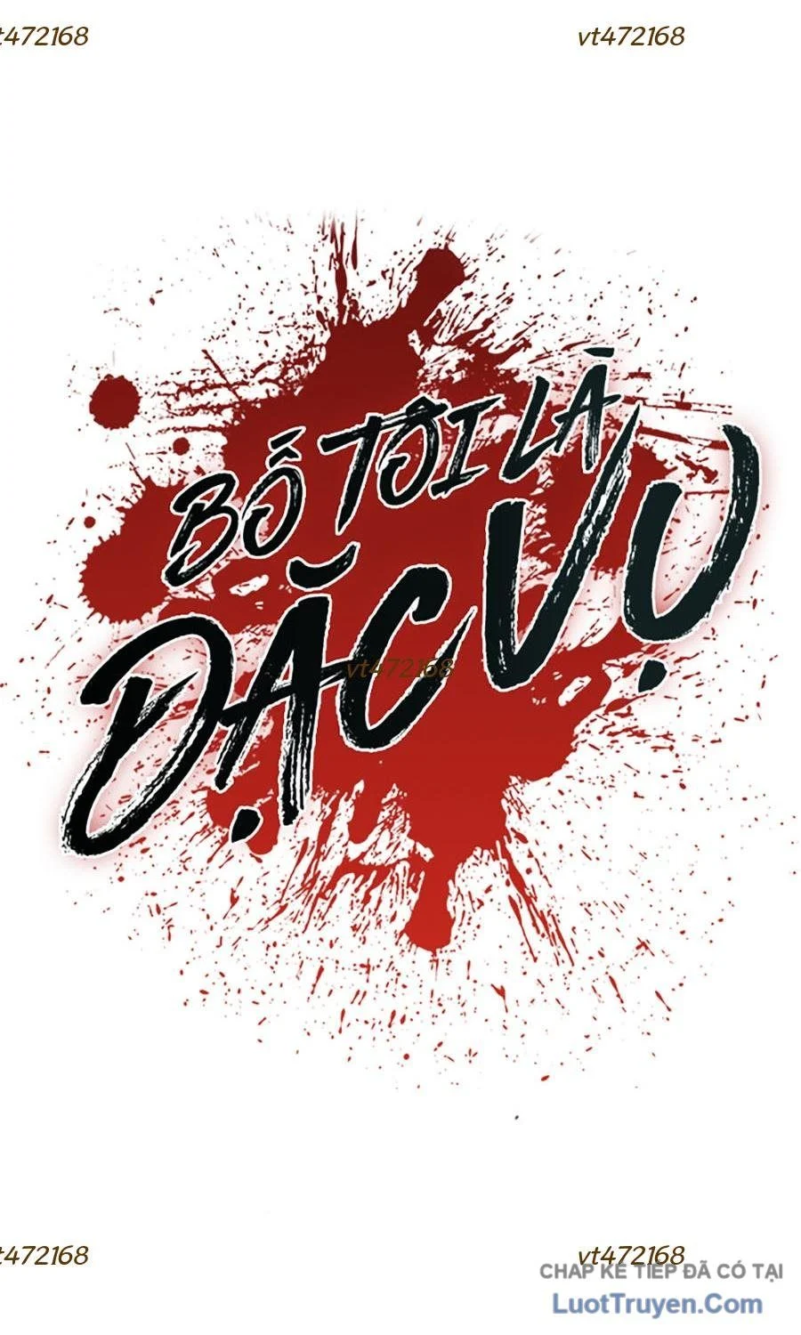 Bố Tôi Là Đặc Vụ Chapter 218 - Trang 2