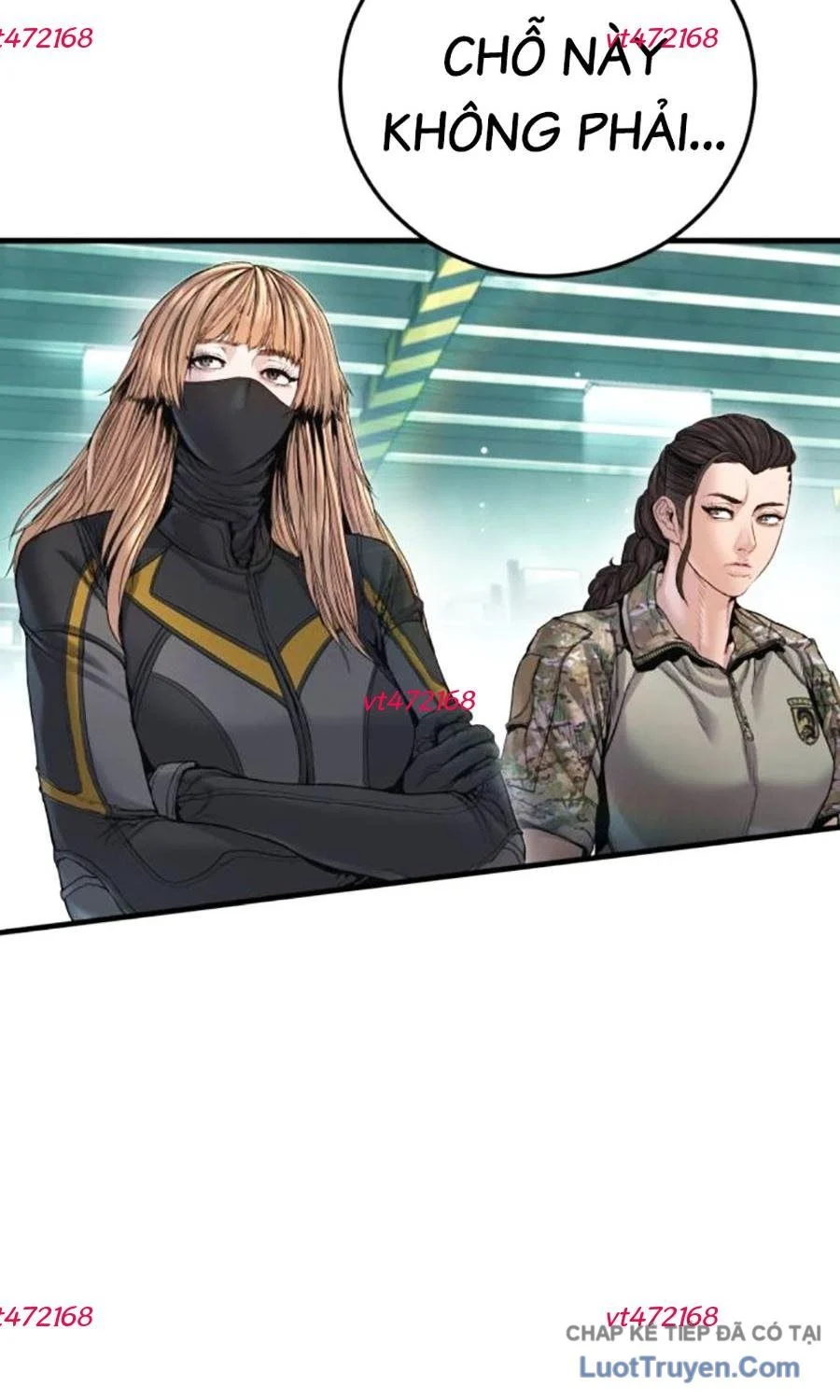 Bố Tôi Là Đặc Vụ Chapter 218 - Trang 2