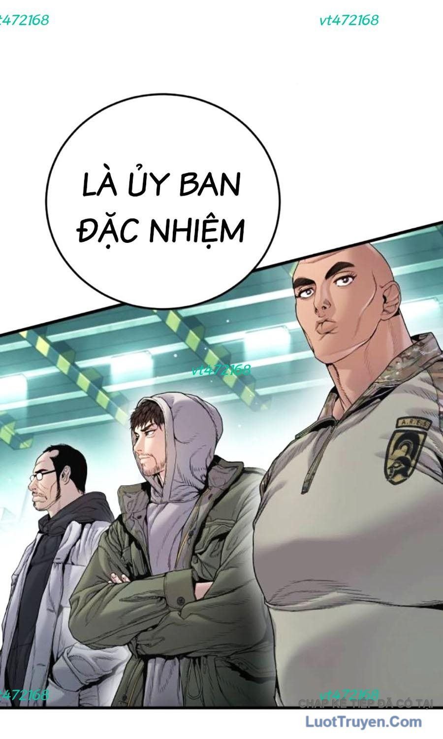 Bố Tôi Là Đặc Vụ Chapter 218 - Trang 2