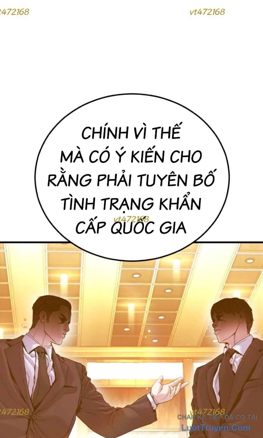 Bố Tôi Là Đặc Vụ Chapter 218 - Trang 2