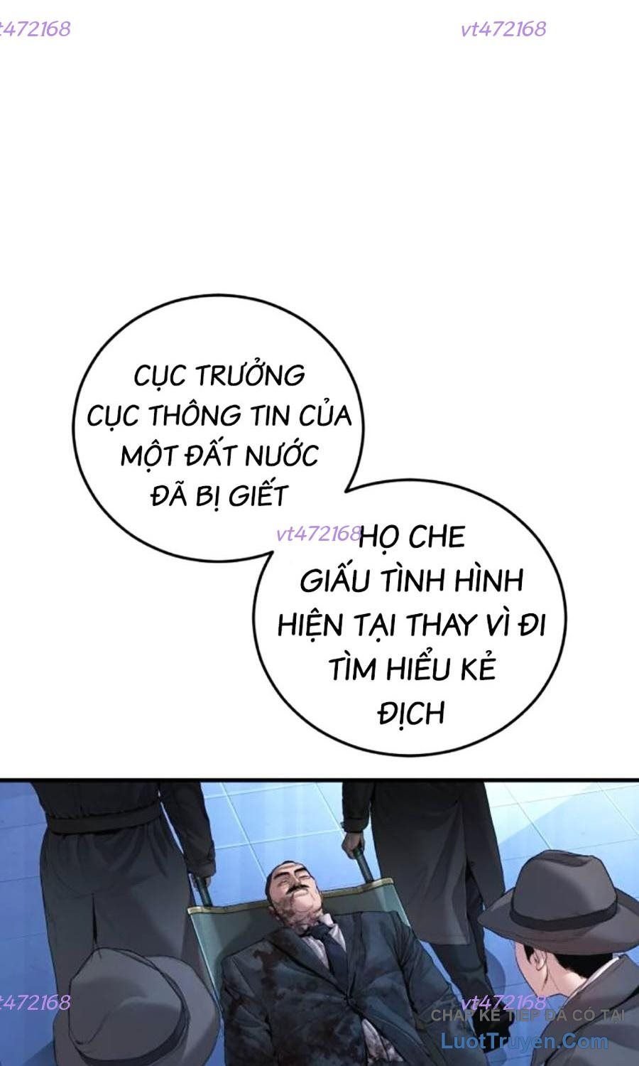 Bố Tôi Là Đặc Vụ Chapter 218 - Trang 2