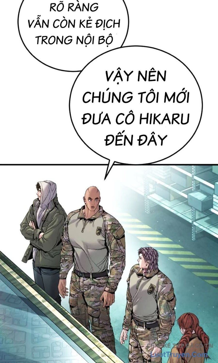Bố Tôi Là Đặc Vụ Chapter 218 - Trang 2