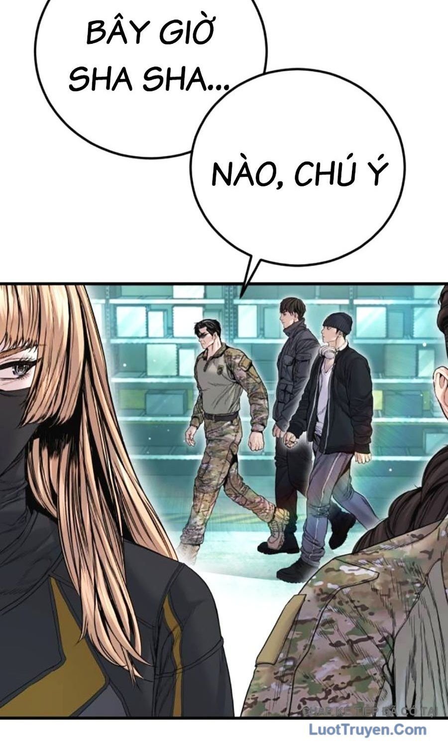 Bố Tôi Là Đặc Vụ Chapter 218 - Trang 2
