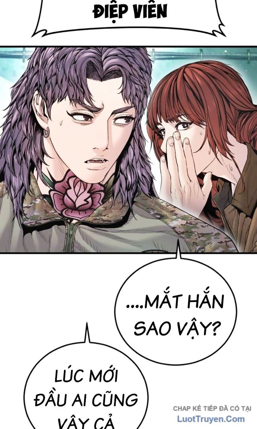 Bố Tôi Là Đặc Vụ Chapter 218 - Trang 2