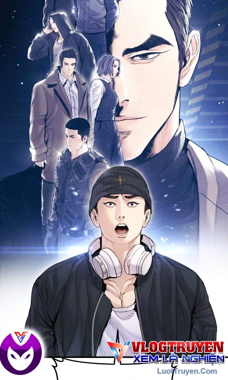 Bố Tôi Là Đặc Vụ Chapter 218 - Trang 2