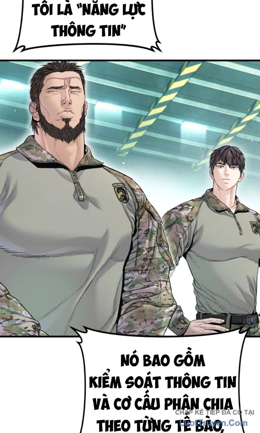 Bố Tôi Là Đặc Vụ Chapter 218 - Trang 2