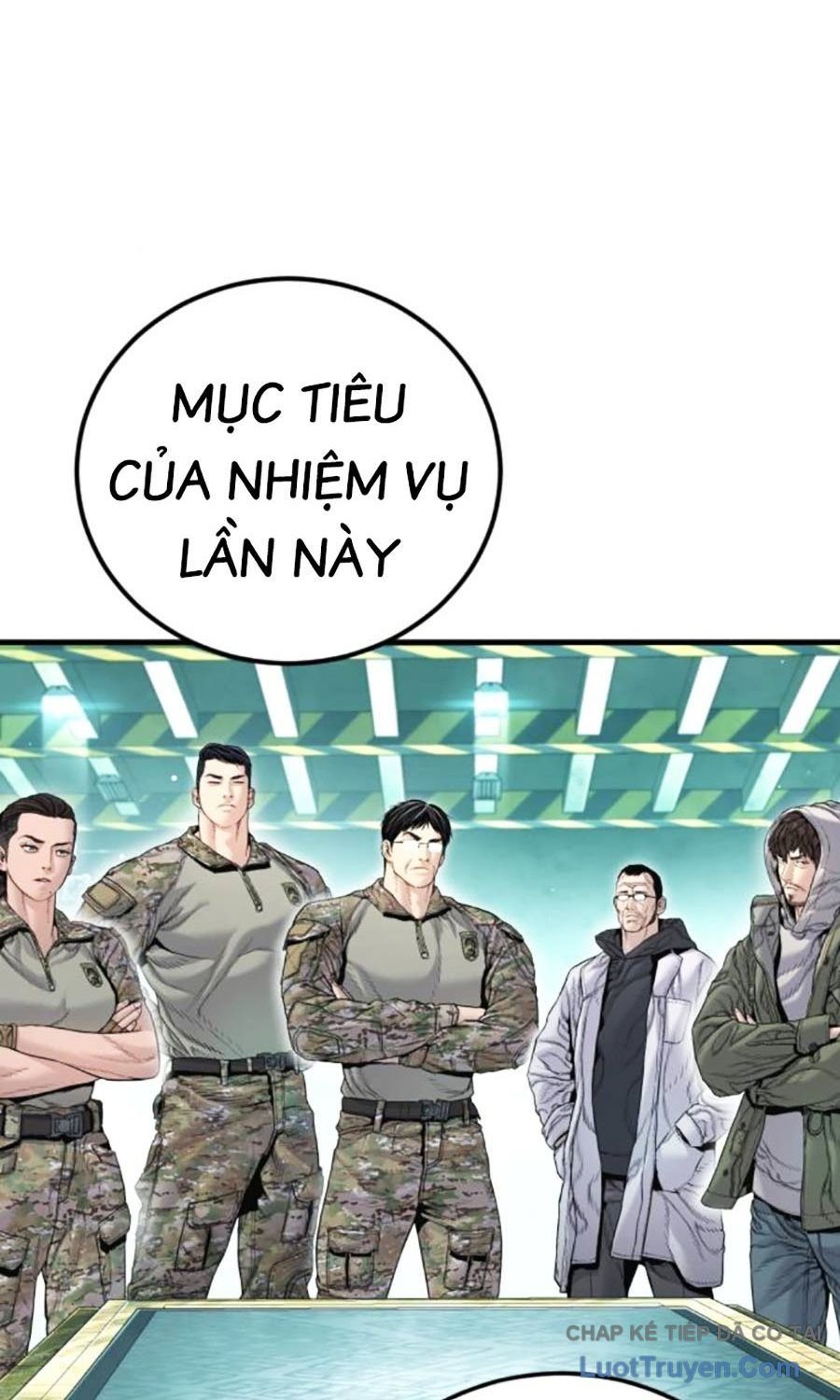 Bố Tôi Là Đặc Vụ Chapter 218 - Trang 2