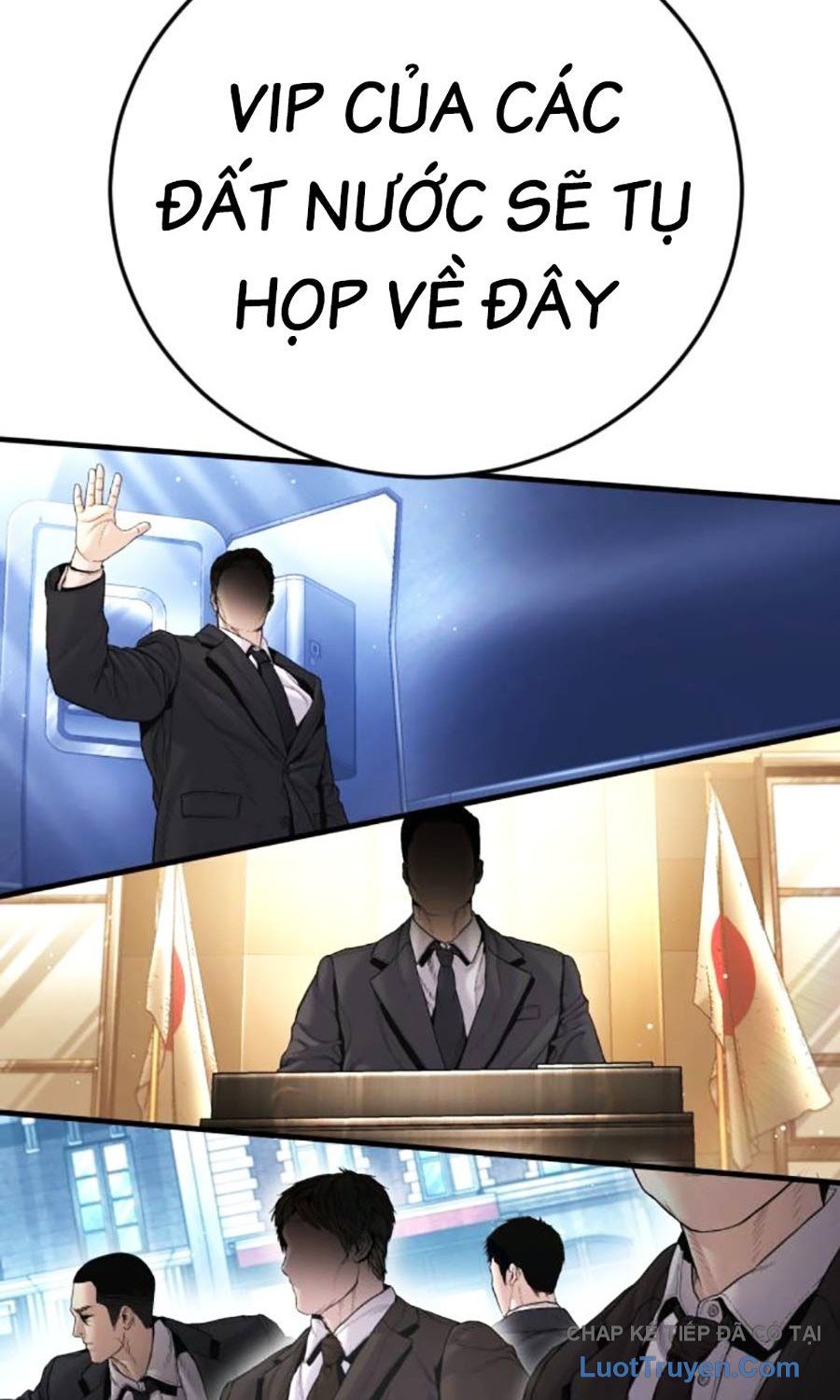 Bố Tôi Là Đặc Vụ Chapter 218 - Trang 2