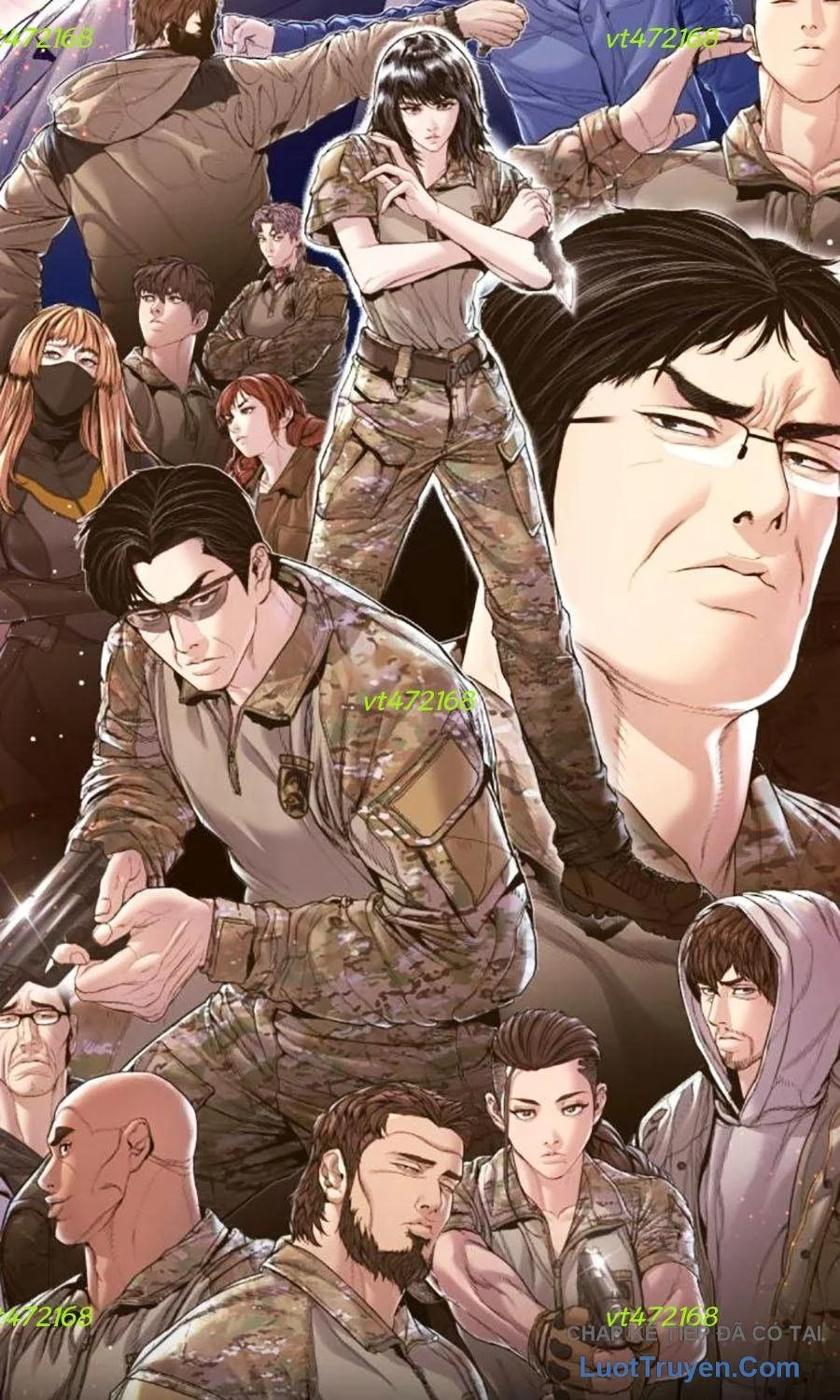 Bố Tôi Là Đặc Vụ Chapter 218 - Trang 2