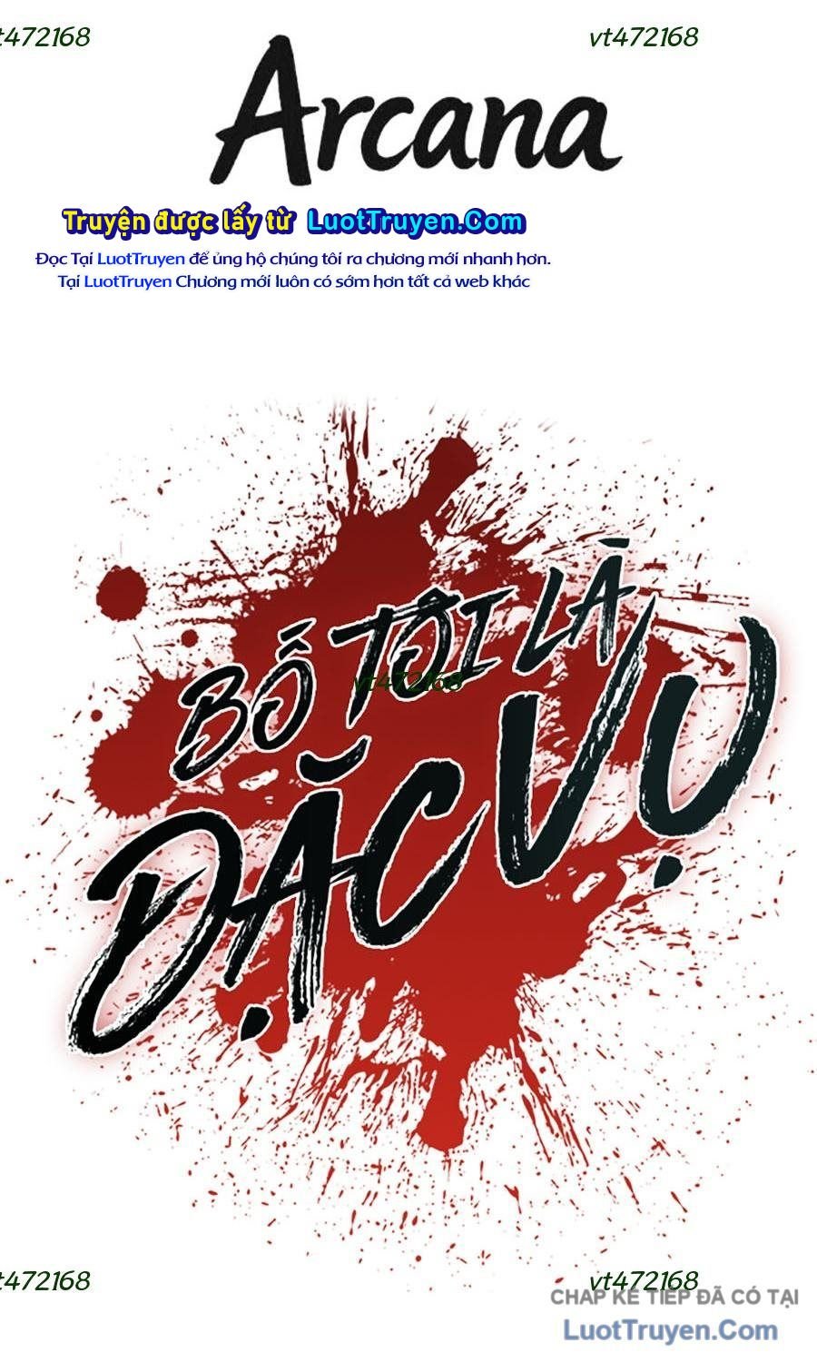 Bố Tôi Là Đặc Vụ Chapter 218 - Trang 2