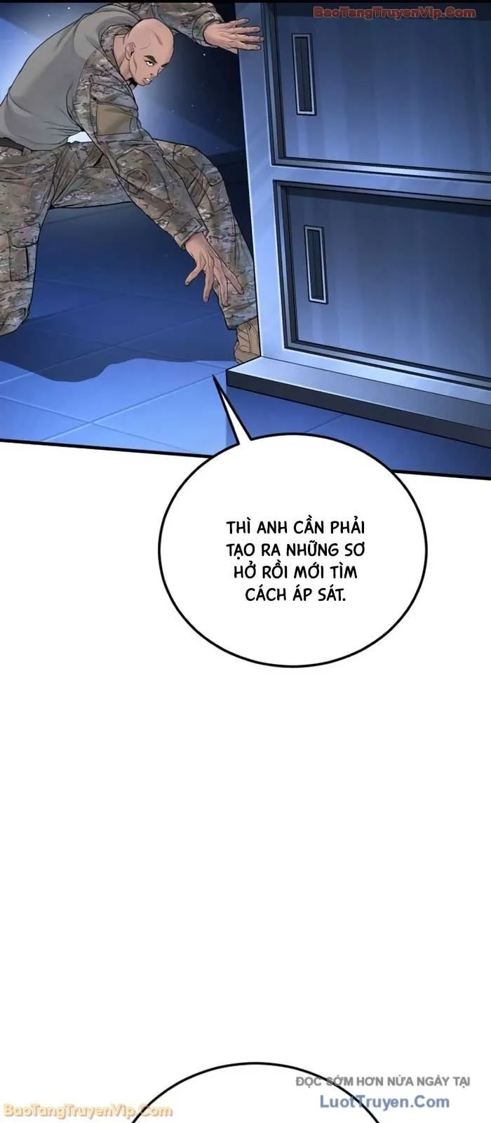 bố tôi là đặc vụ Chap 223 16