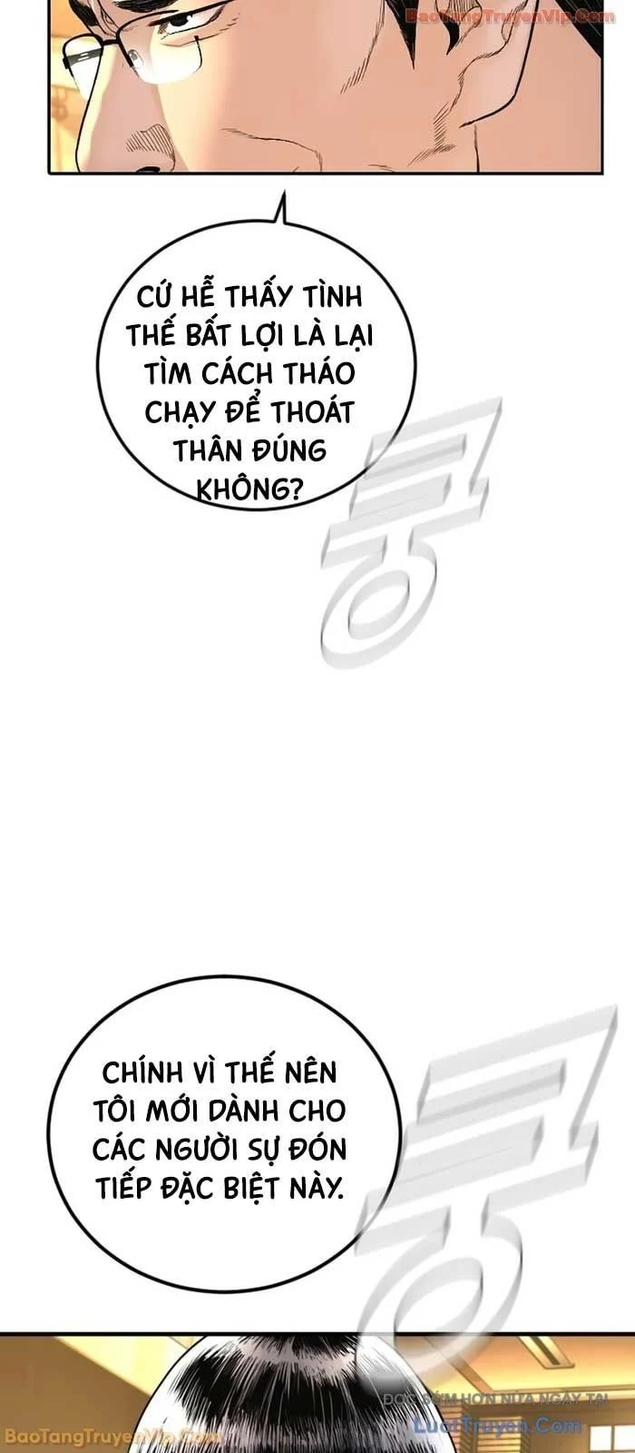 bố tôi là đặc vụ Chap 223 97