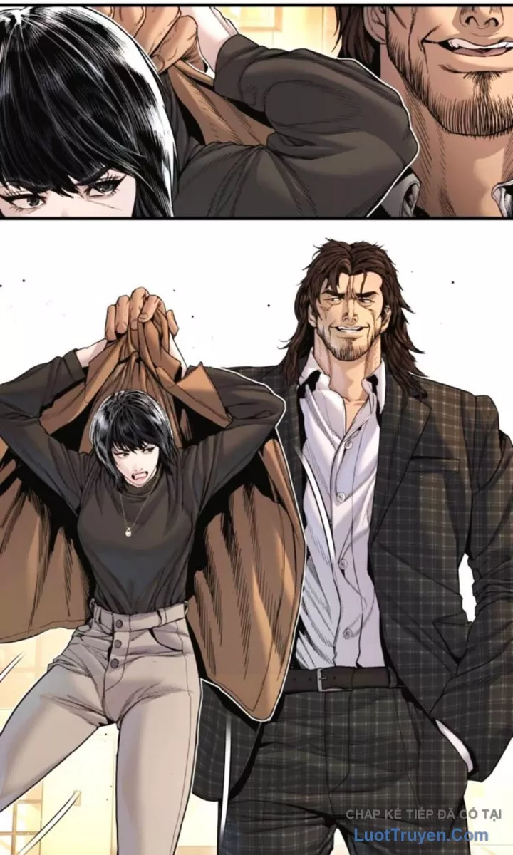 bố tôi là đặc vụ chapter 225 34