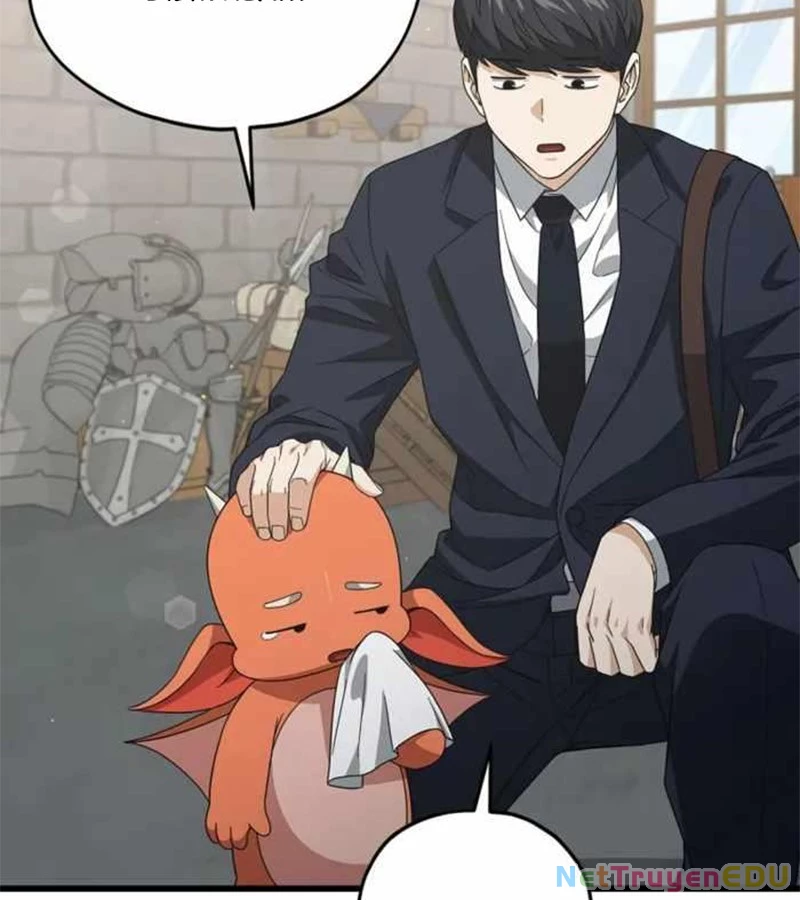 Bố Tôi Quá Mạnh Chapter 187 - Trang 4