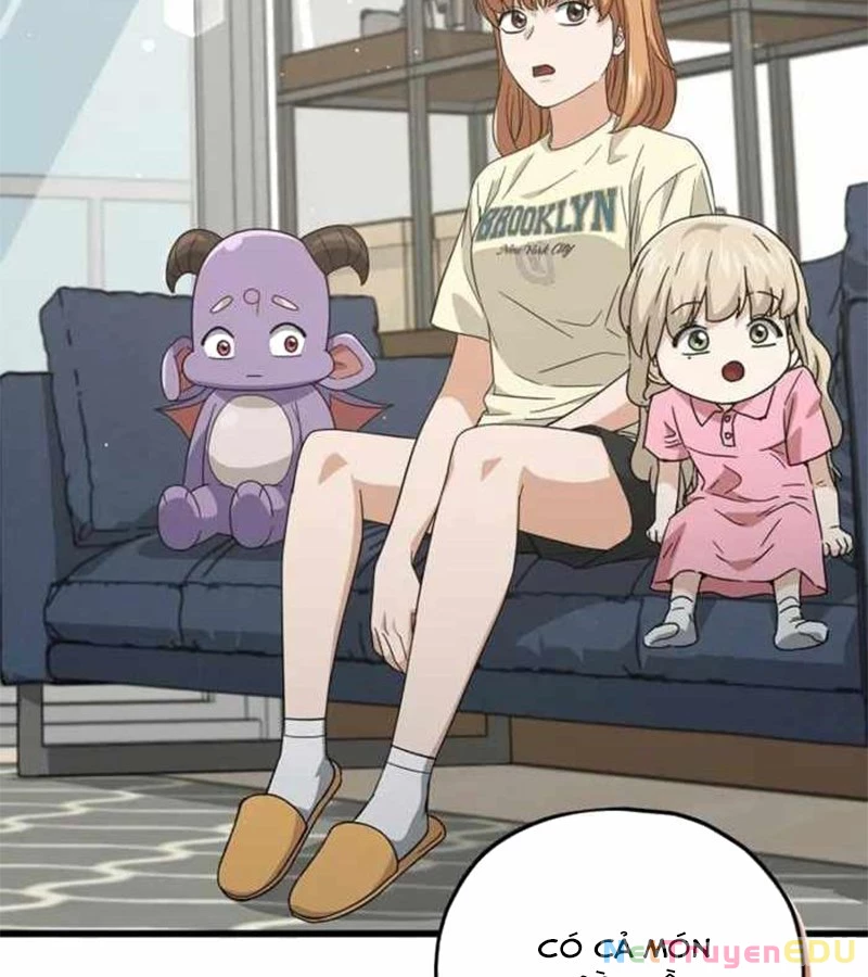 Bố Tôi Quá Mạnh Chapter 187 - Trang 4