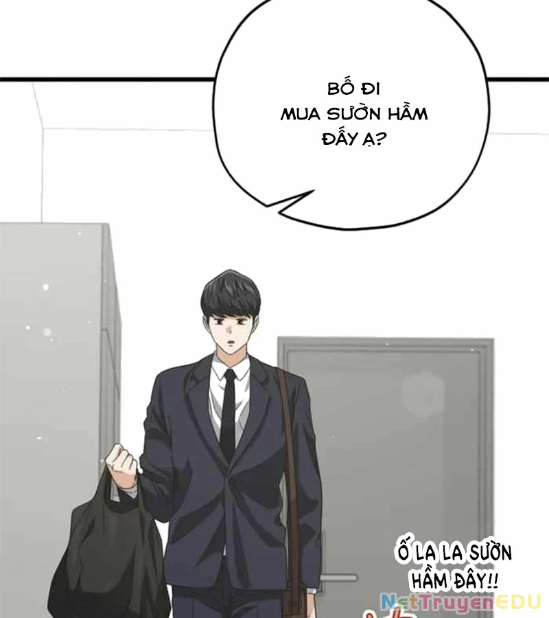Bố Tôi Quá Mạnh Chapter 187 - Trang 4