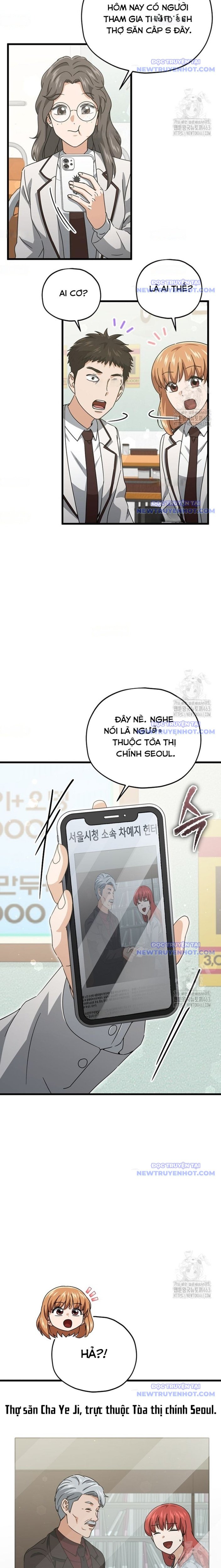 Bố Tôi Quá Mạnh Chapter 188 - Trang 2
