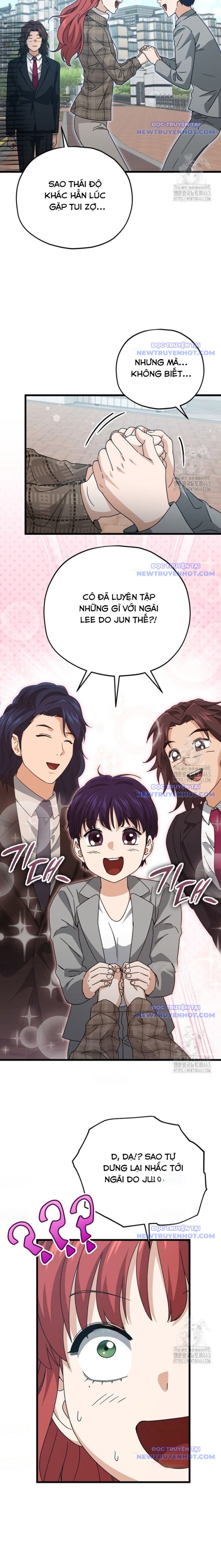 Bố Tôi Quá Mạnh Chapter 188 - Trang 2