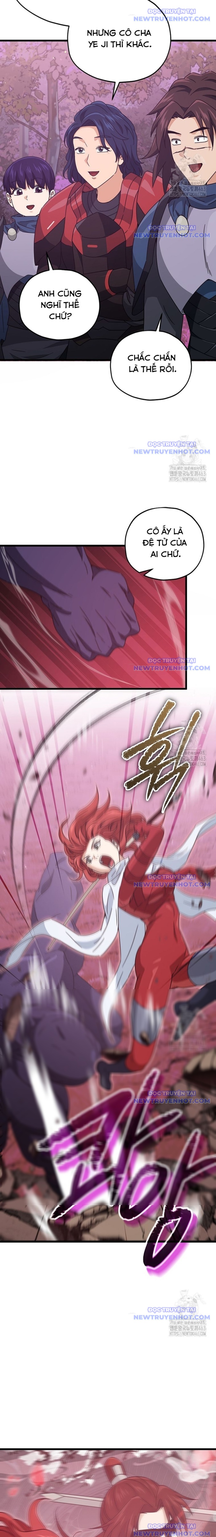 Bố Tôi Quá Mạnh Chapter 188 - Trang 2