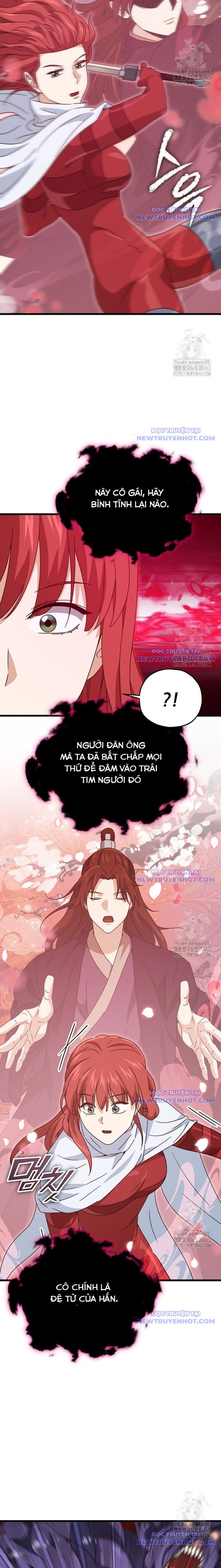 Bố Tôi Quá Mạnh Chapter 188 - Trang 2
