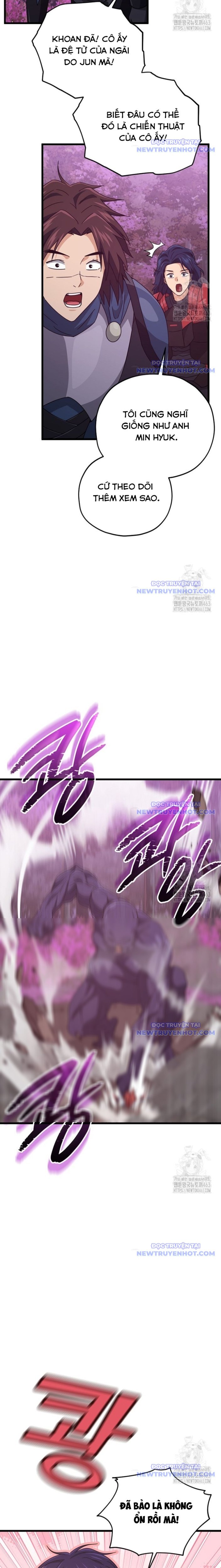 Bố Tôi Quá Mạnh Chapter 188 - Trang 2