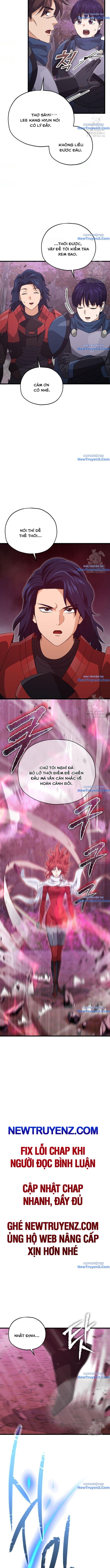 Bố Tôi Quá Mạnh Chapter 189 - Trang 2