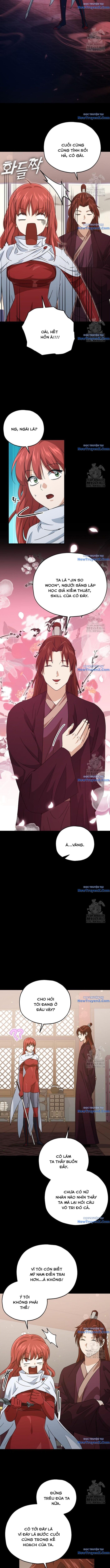Bố Tôi Quá Mạnh Chapter 189 - Trang 2