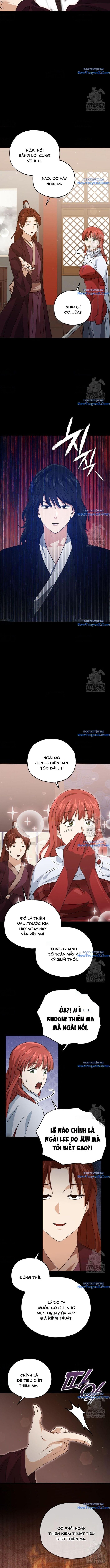 Bố Tôi Quá Mạnh Chapter 189 - Trang 2