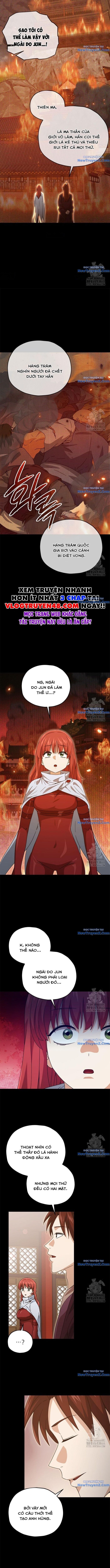 Bố Tôi Quá Mạnh Chapter 189 - Trang 2