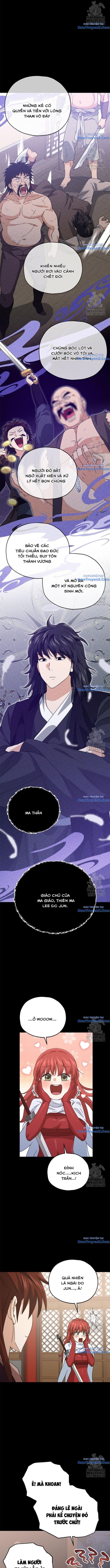 Bố Tôi Quá Mạnh Chapter 189 - Trang 2