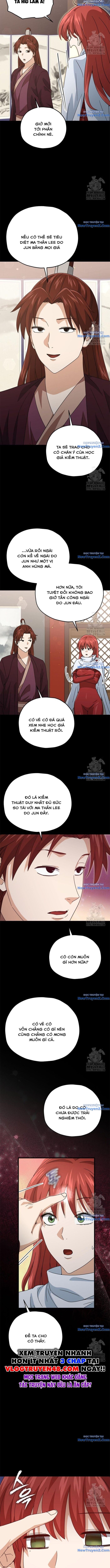 Bố Tôi Quá Mạnh Chapter 189 - Trang 2