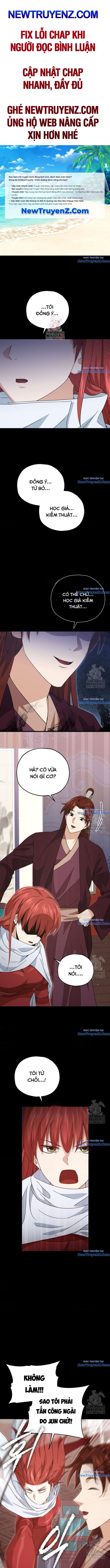 Bố Tôi Quá Mạnh Chapter 190 - Trang 2