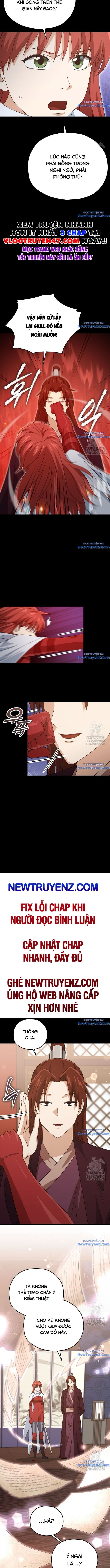 Bố Tôi Quá Mạnh Chapter 190 - Trang 2