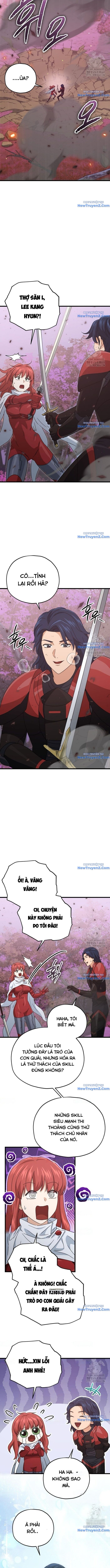 Bố Tôi Quá Mạnh Chapter 190 - Trang 2