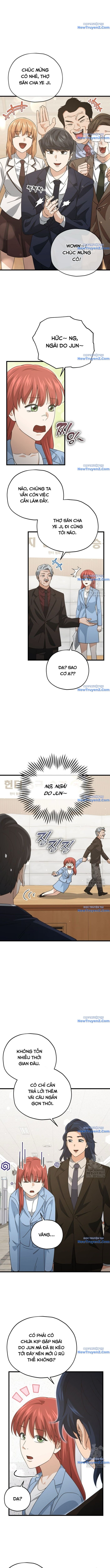Bố Tôi Quá Mạnh Chapter 190 - Trang 2