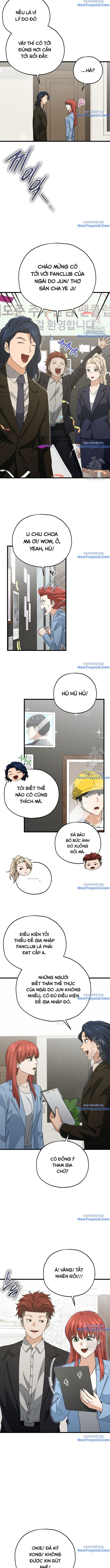 Bố Tôi Quá Mạnh Chapter 190 - Trang 2
