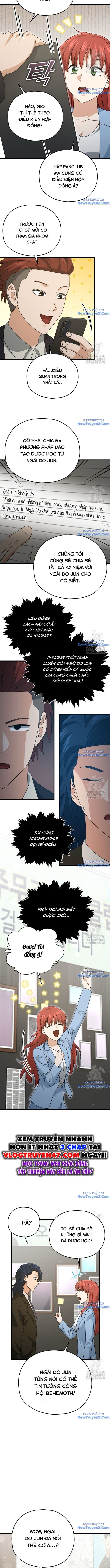 Bố Tôi Quá Mạnh Chapter 190 - Trang 2