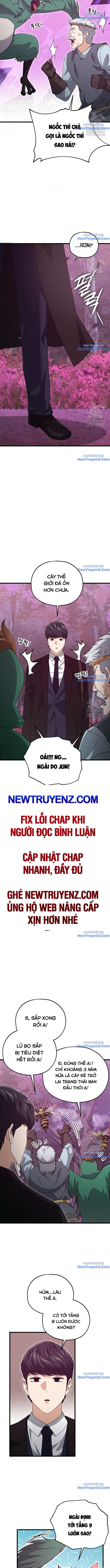 Bố Tôi Quá Mạnh Chapter 191 - Trang 2