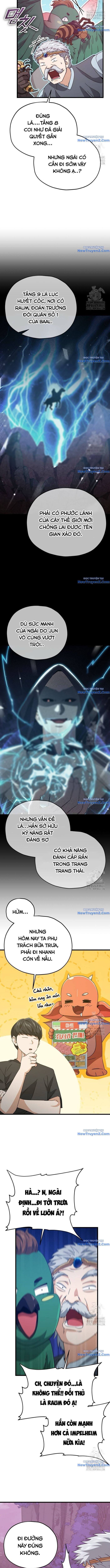 Bố Tôi Quá Mạnh Chapter 191 - Trang 2