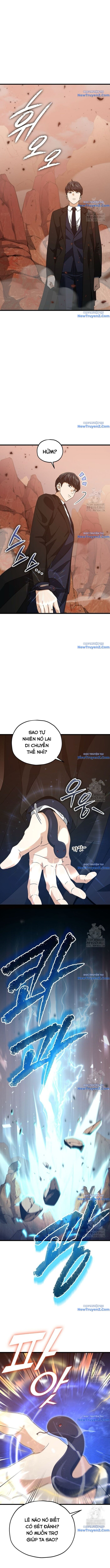 Bố Tôi Quá Mạnh Chapter 191 - Trang 2