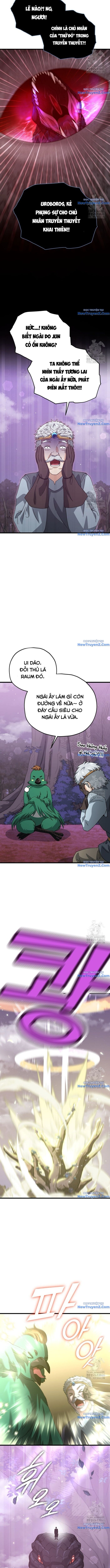 Bố Tôi Quá Mạnh Chapter 191 - Trang 2