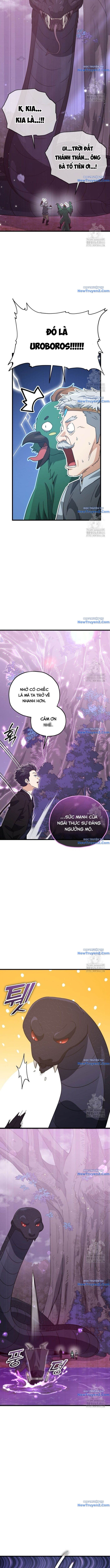 Bố Tôi Quá Mạnh Chapter 191 - Trang 2