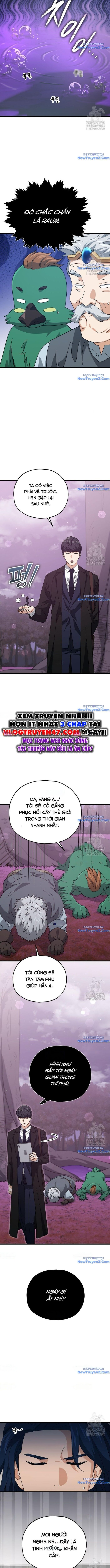 Bố Tôi Quá Mạnh Chapter 191 - Trang 2