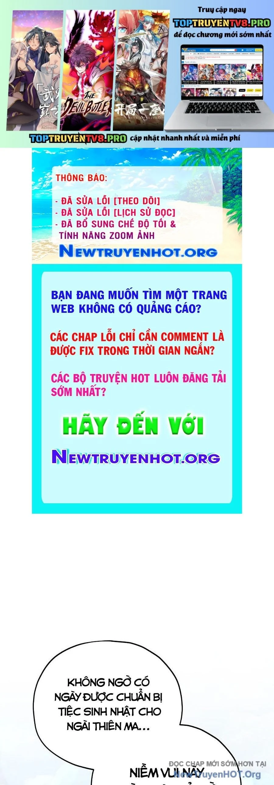 Bố Tôi Quá Mạnh Chapter 195 - Trang 2