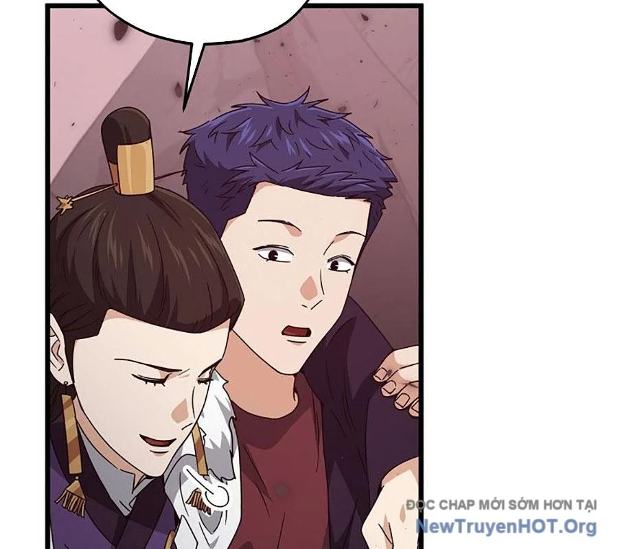 Bố Tôi Quá Mạnh Chapter 195 - Trang 2