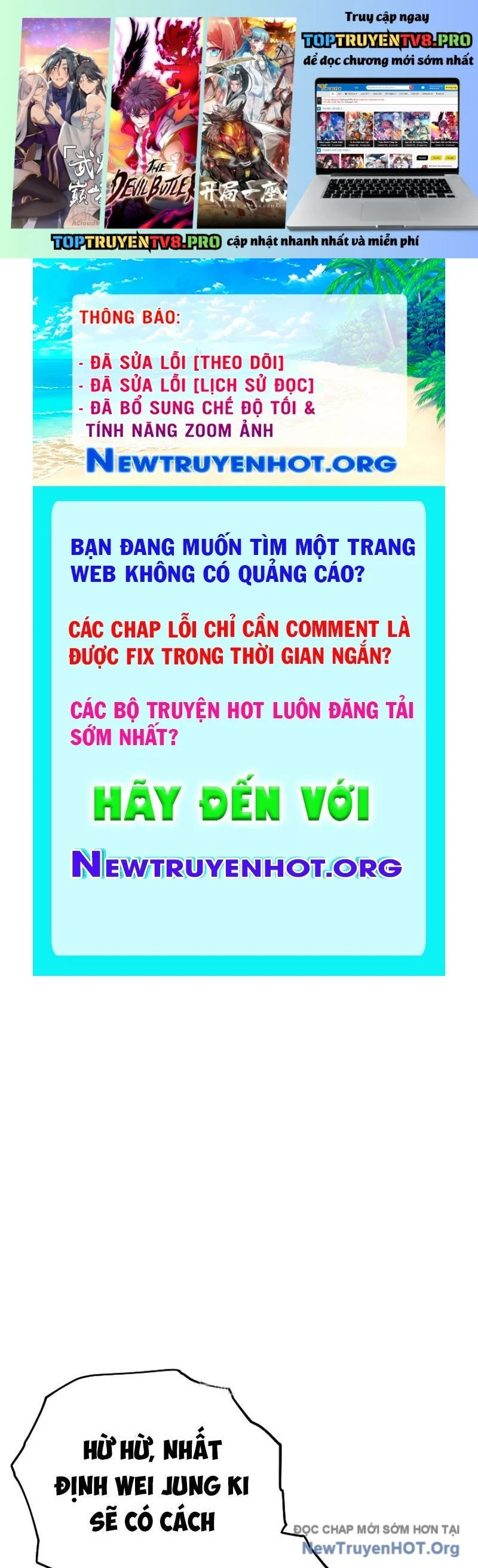 Bố Tôi Quá Mạnh Chapter 197 - Trang 2