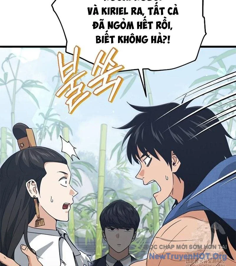 Bố Tôi Quá Mạnh Chapter 197 - Trang 2