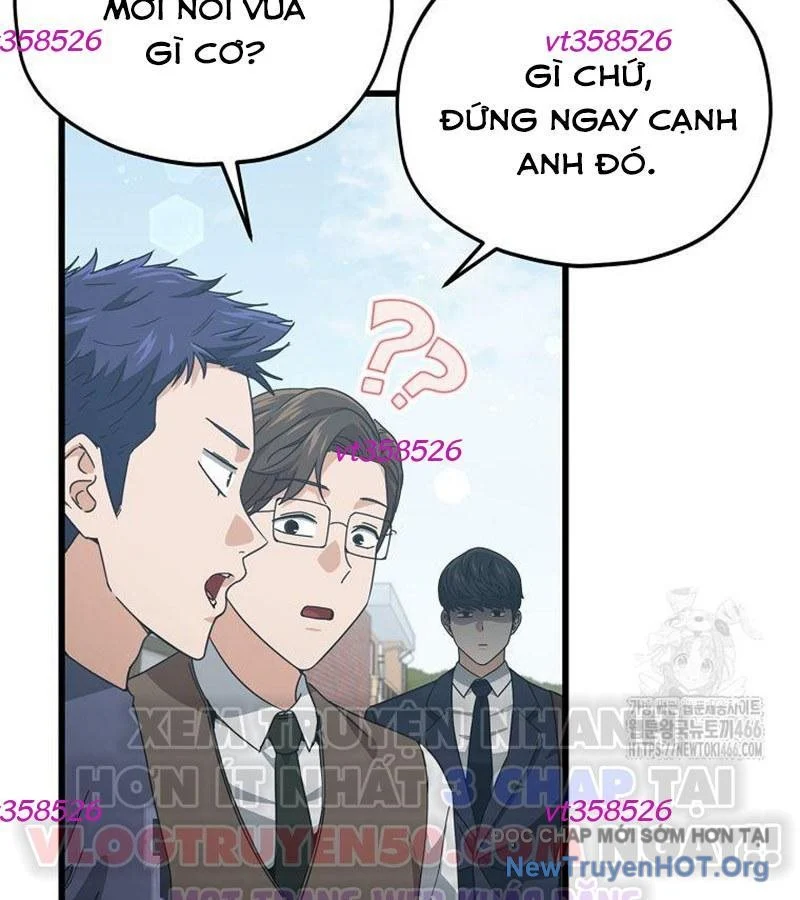 Bố Tôi Quá Mạnh Chapter 197 - Trang 2
