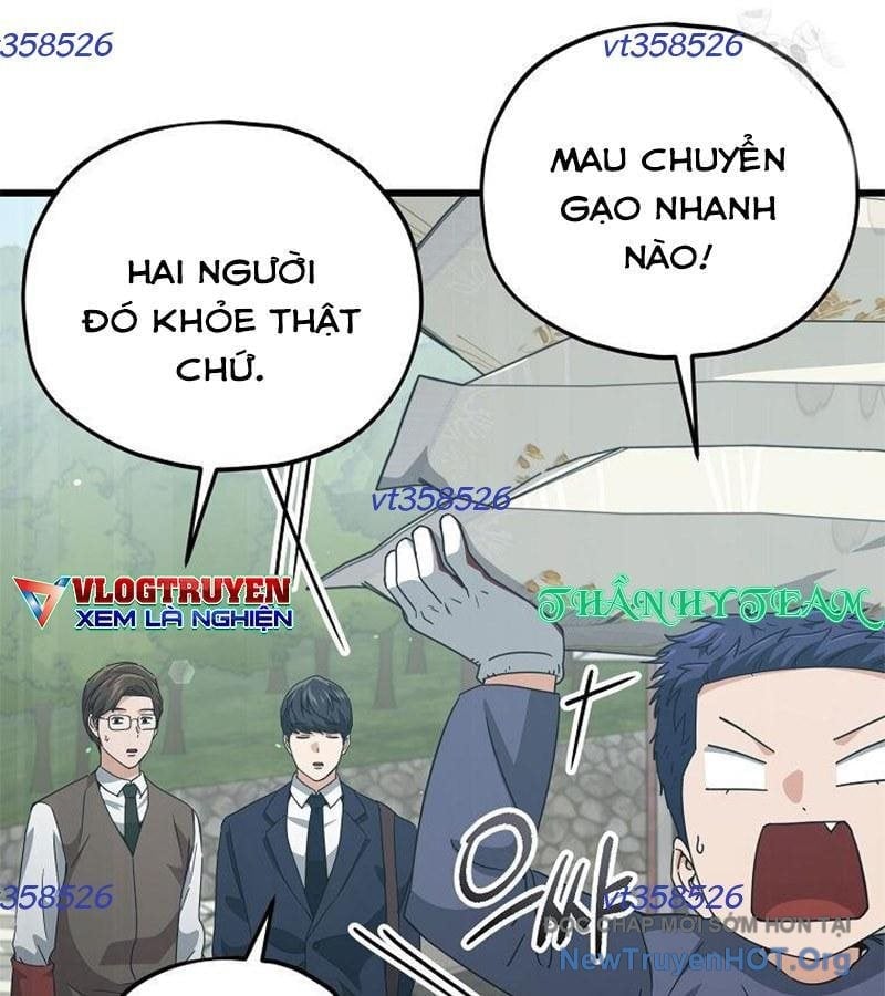 Bố Tôi Quá Mạnh Chapter 197 - Trang 2